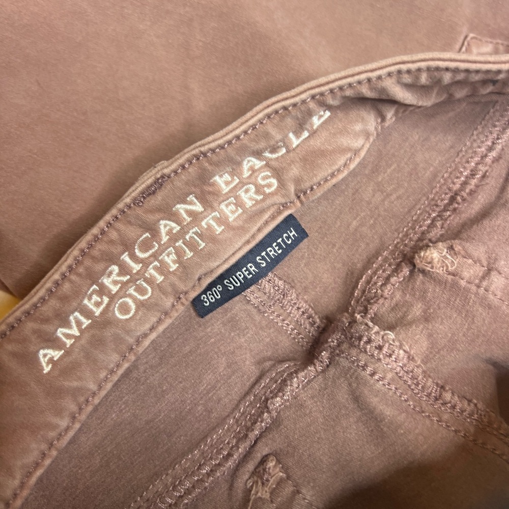 6 American eagle jegging super stretch - Picture 5 of 5